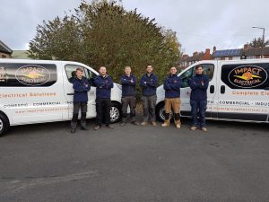Impact Group Electrical Services, Barnsley