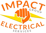 Impact Group Electrical Logo