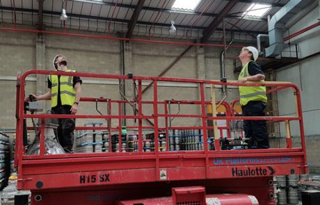 Impact Group Electrical Services, Barnsley